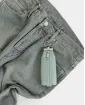 Ключниця "Key Purse" шкіряна, ментол