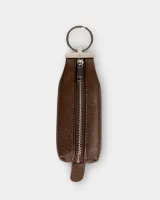 Ключниця "Key Purse" шкіряна, темно-коричнева