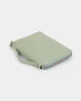 Папка "Folder" шкіряна, ментол