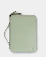 Папка "Folder" шкіряна, ментол