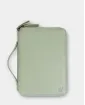 Папка "Folder" шкіряна, ментол