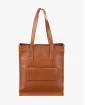 "Office bag large" екошкіра, карамель
