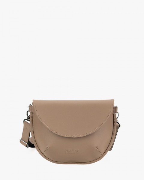 "MOON" екошкіра, темний беж