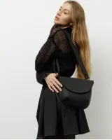 "MOON" матова, чорна