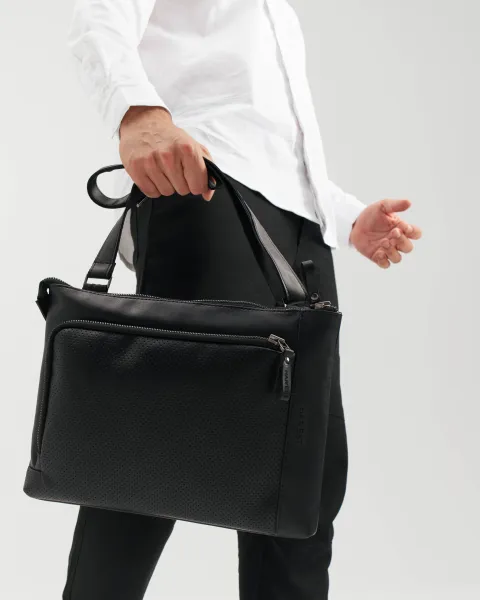 "SMART BAG" перфорація, чорна