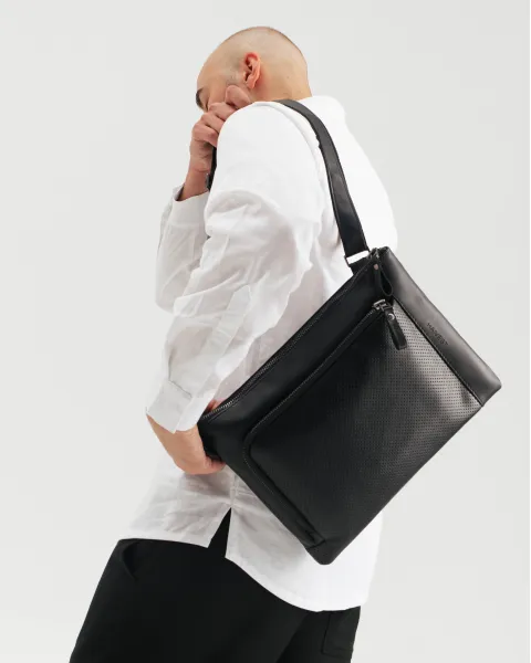 "SMART BAG" перфорація, чорна
