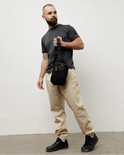 "HIP PACK" чорна