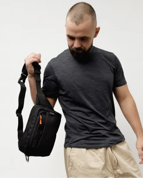 "HIP PACK" чорна