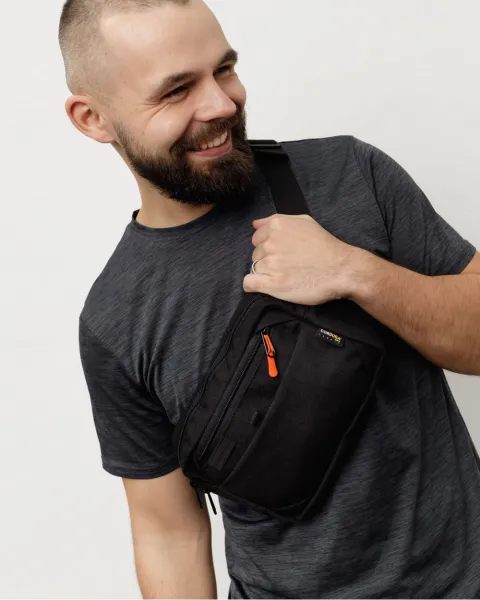 "HIP PACK" чорна