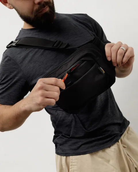 "HIP PACK" чорна