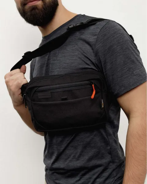 "HIP PACK" чорна