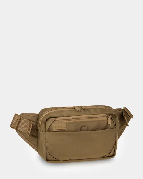 "Hip Pack" браун