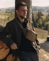 "Hip Pack" браун