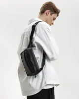 "HIP PACK" матова, чорна