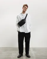 "HIP PACK" матова, чорна