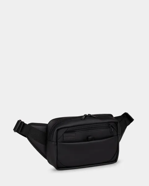 "HIP PACK" матова, чорна