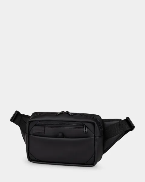 "HIP PACK" матова, чорна