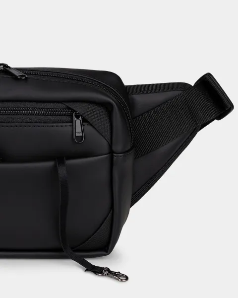 "HIP PACK" матова, чорна