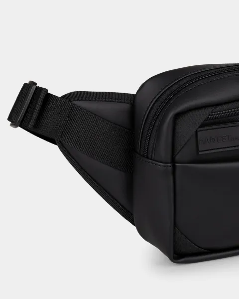 "HIP PACK" матова, чорна