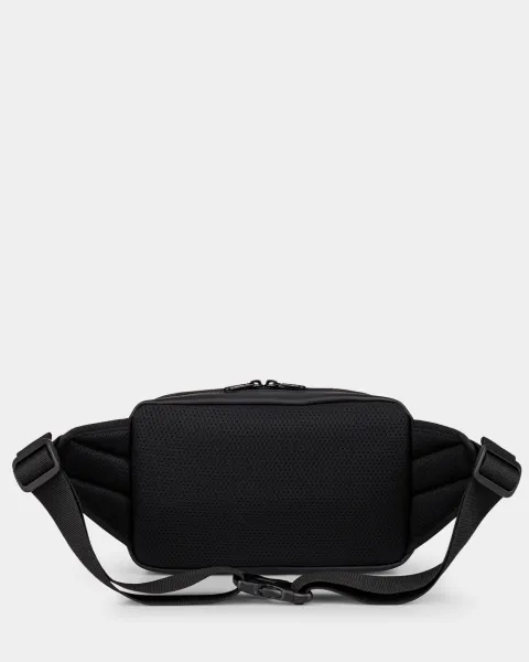 "HIP PACK" матова, чорна