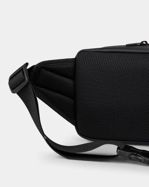 "HIP PACK" матова, чорна