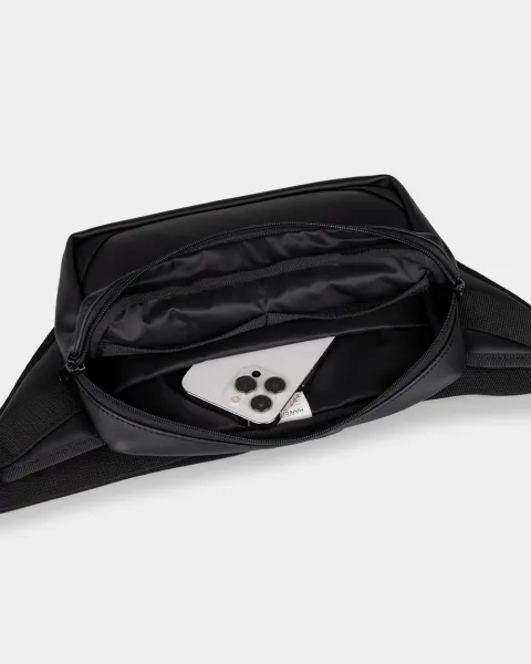 "HIP PACK" матова, чорна