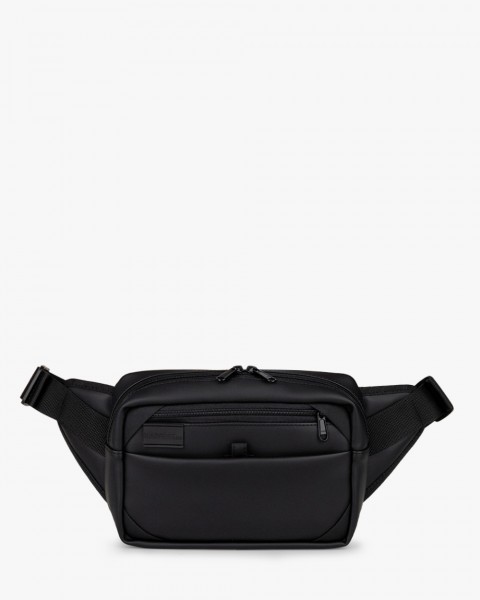 "HIP PACK" матова, чорна