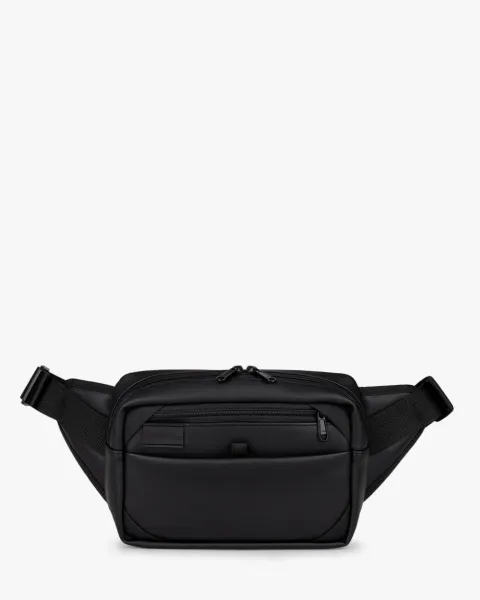 "HIP PACK" матова, чорна