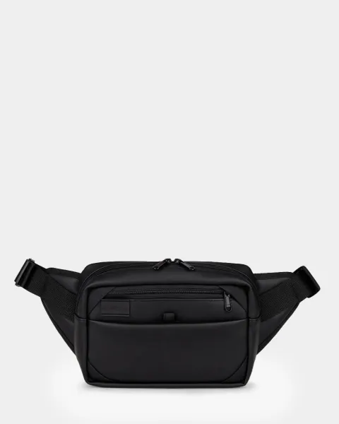 "HIP PACK" матова, чорна