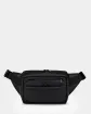"HIP PACK" матова, чорна