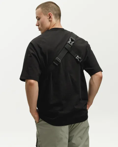 "TECH BAG" сіра