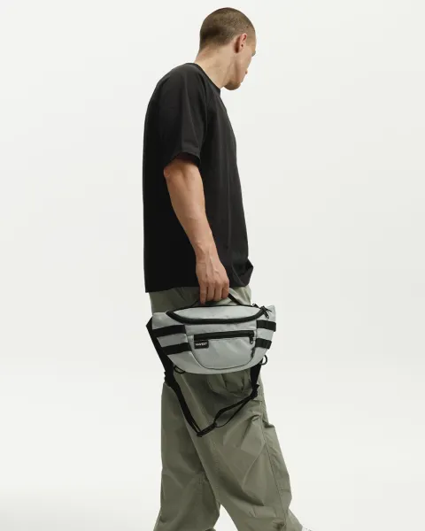 "TECH BAG" сіра