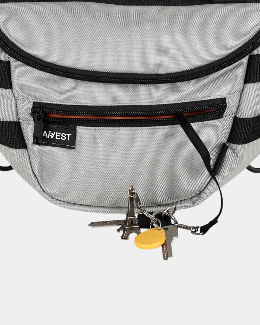 "TECH BAG" сіра