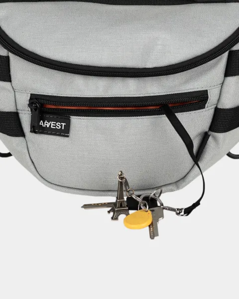 "TECH BAG" сіра