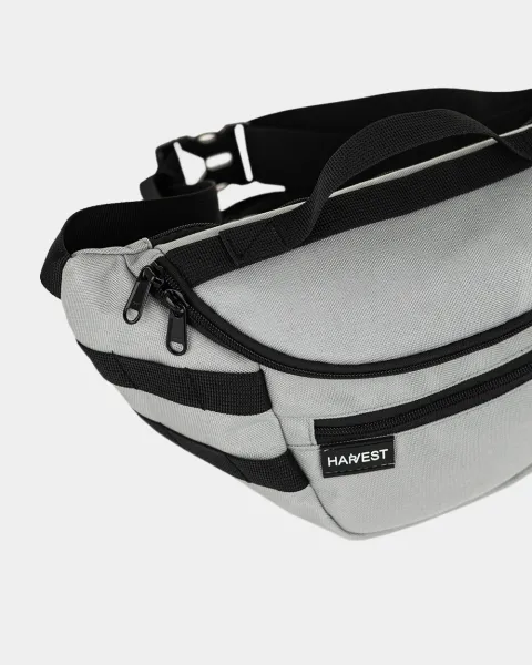 "TECH BAG" сіра
