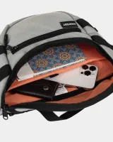 "TECH BAG" сіра