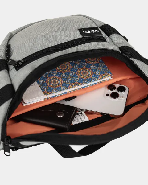 "TECH BAG" сіра