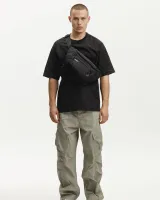 "TECH BAG" чорна