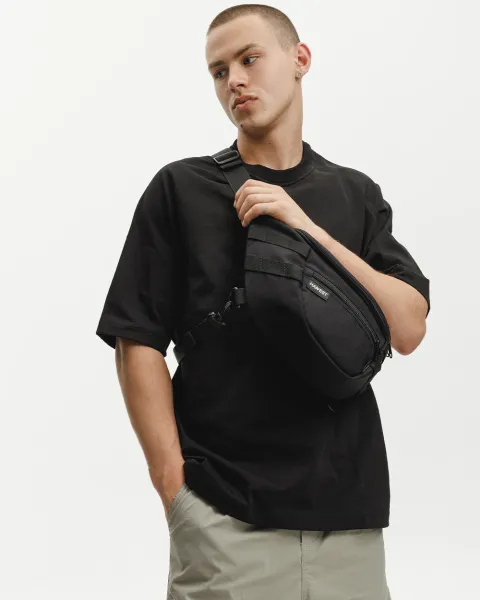 "TECH BAG" чорна