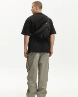 "TECH BAG" чорна