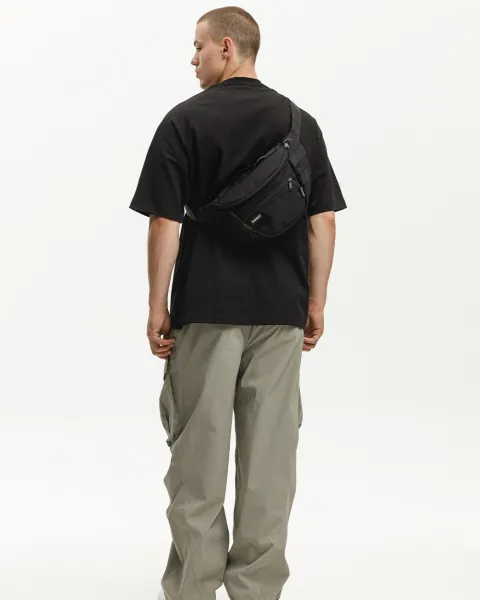 "TECH BAG" чорна
