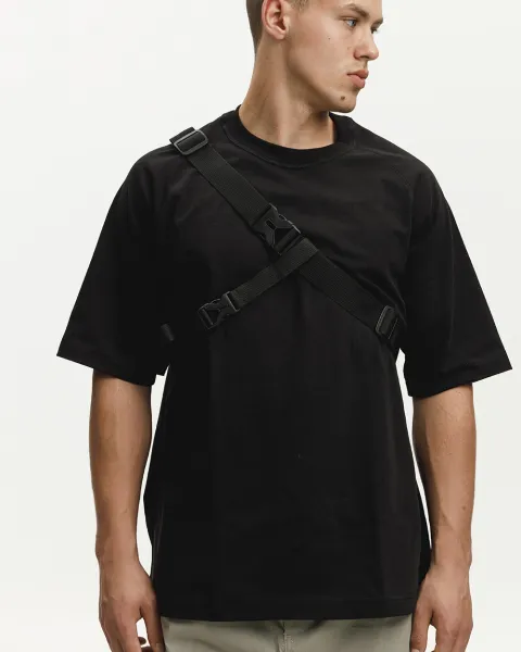 "TECH BAG" чорна