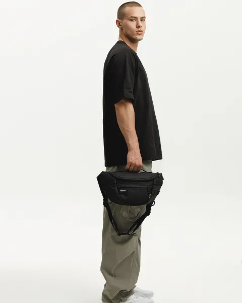 "TECH BAG" чорна