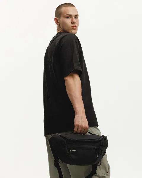 "TECH BAG" чорна