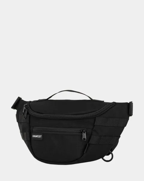 "TECH BAG" чорна