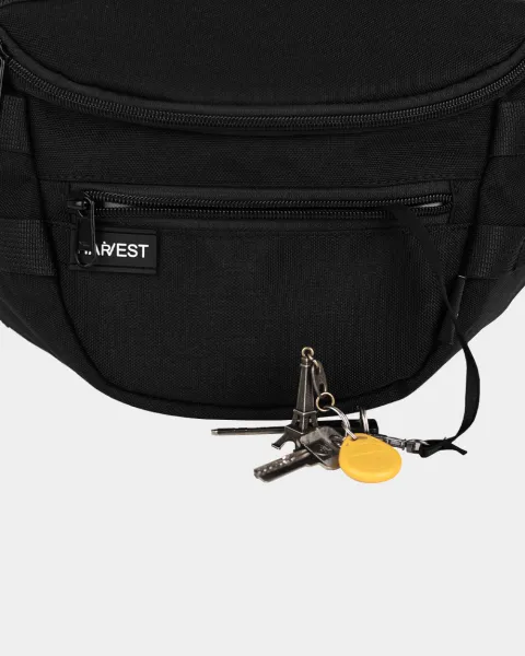 "TECH BAG" чорна