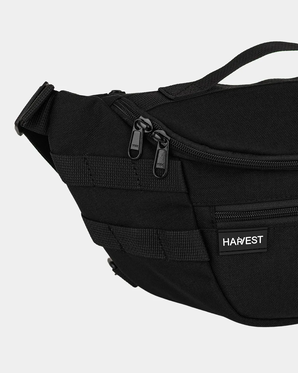 "TECH BAG" чорна