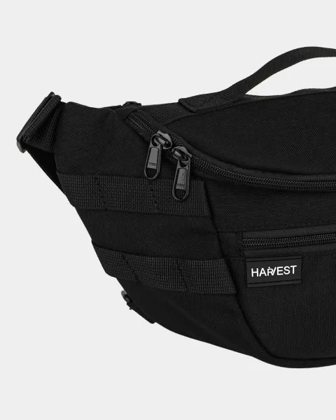 "TECH BAG" чорна