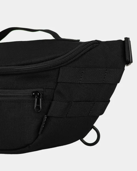 "TECH BAG" чорна