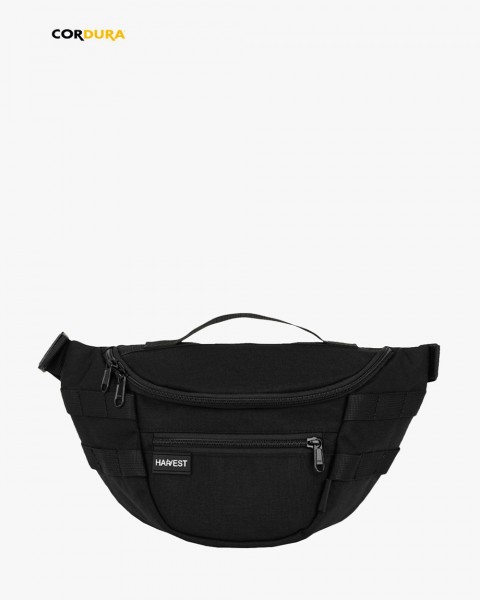 "TECH BAG" чорна